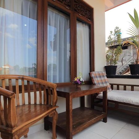 Degeg Ubud Homestay Exterior photo