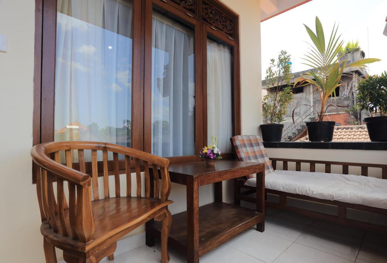 Degeg Ubud Homestay Exterior photo
