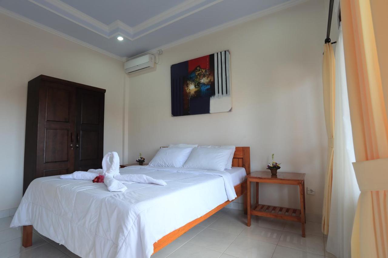 Degeg Ubud Homestay Exterior photo