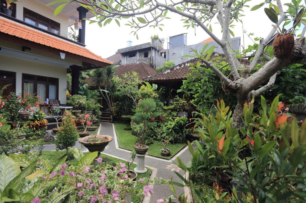 Degeg Ubud Homestay Exterior photo