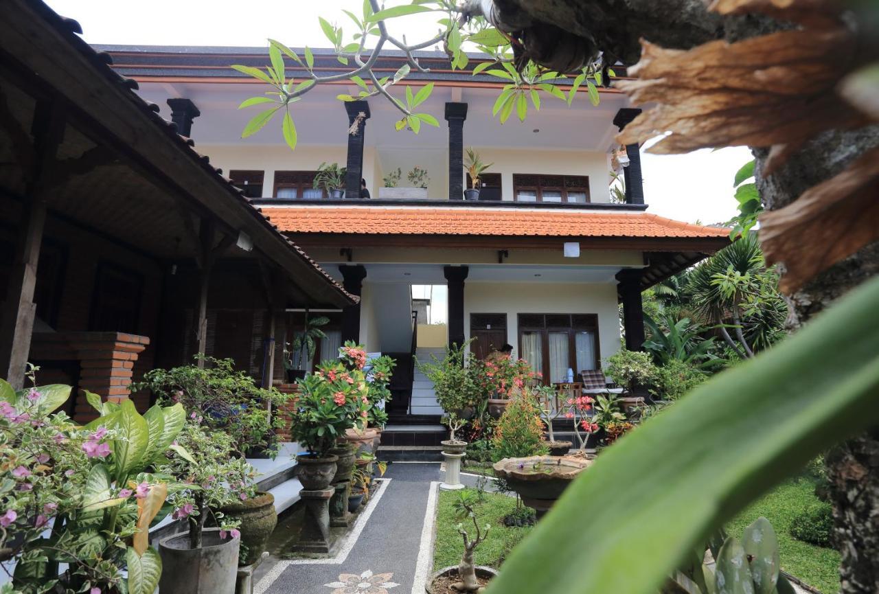 Degeg Ubud Homestay Exterior photo