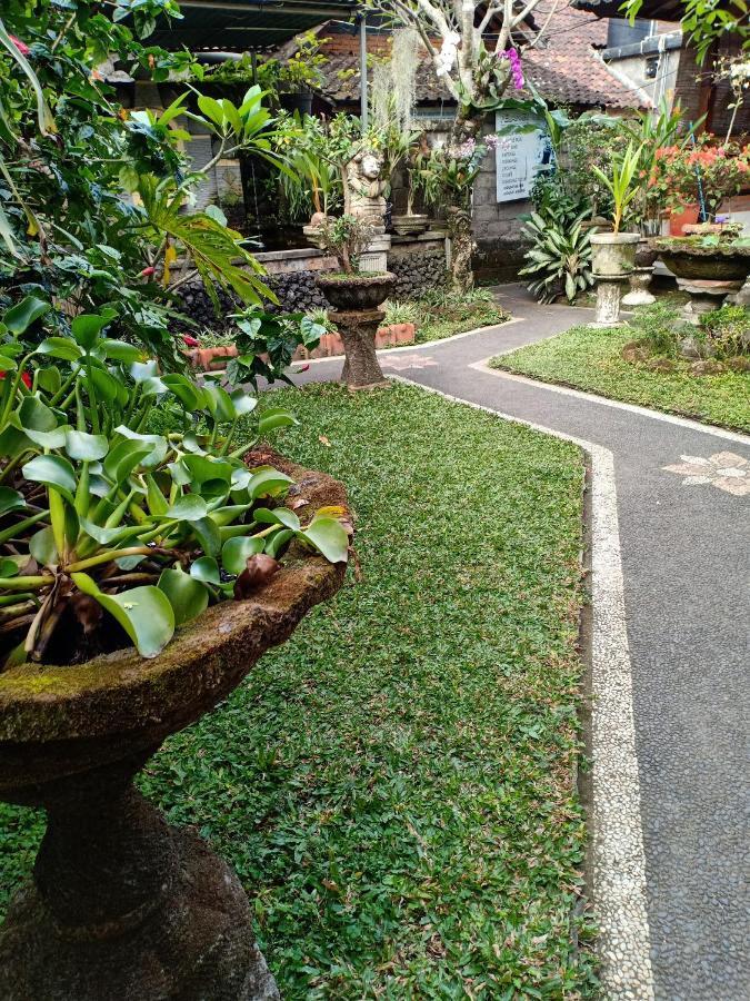 Degeg Ubud Homestay Exterior photo