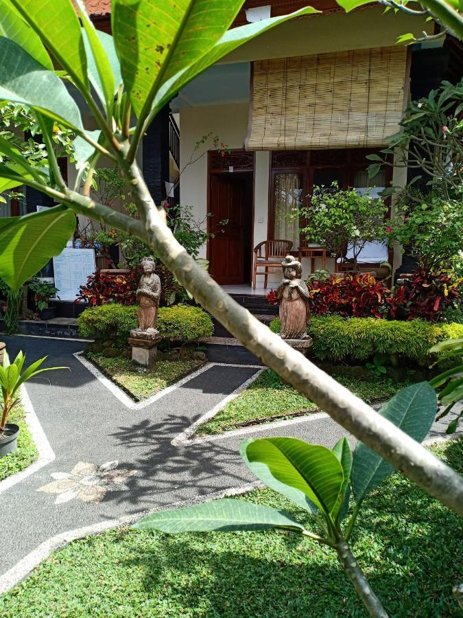 Degeg Ubud Homestay Exterior photo
