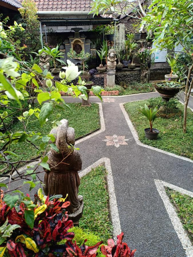 Degeg Ubud Homestay Exterior photo